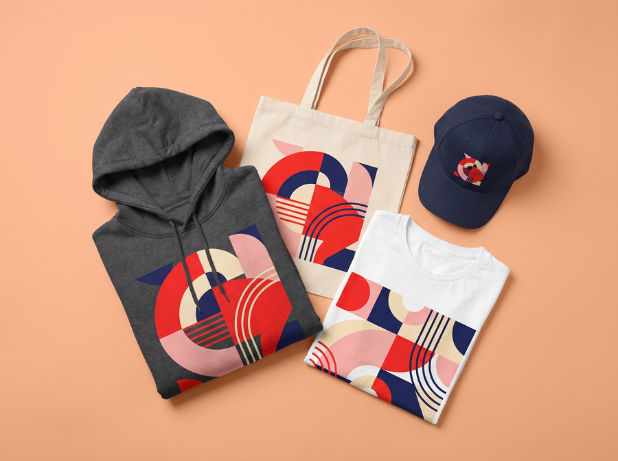 Apparel & merch