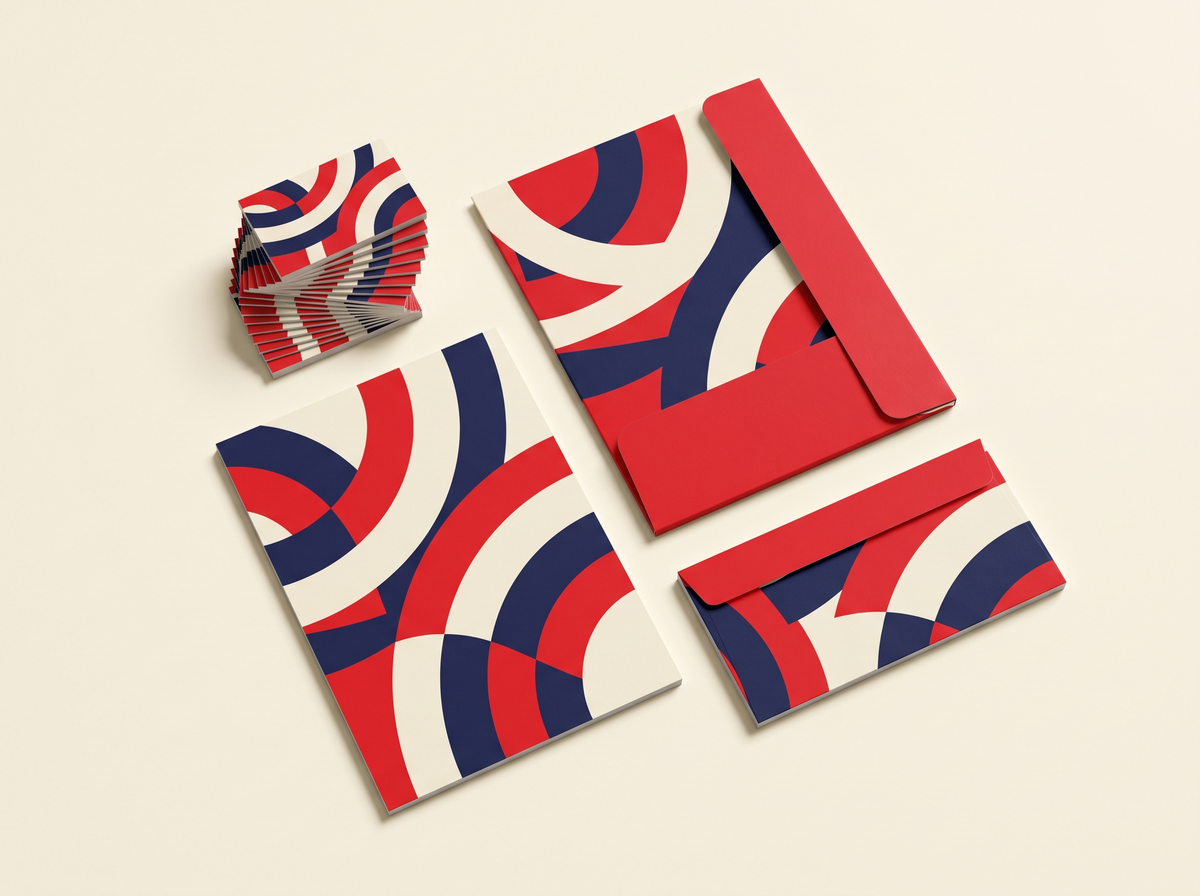 Business print