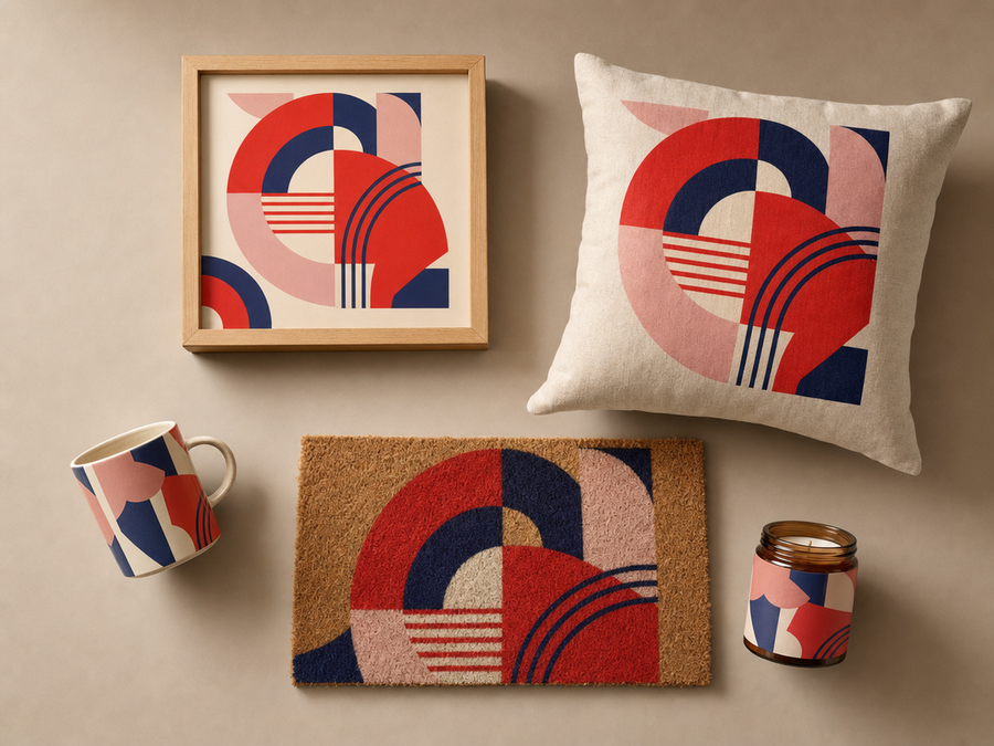 For home & interiors
