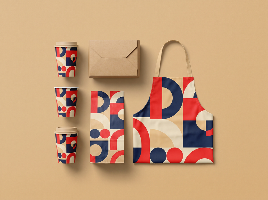 For restaurants & cafés