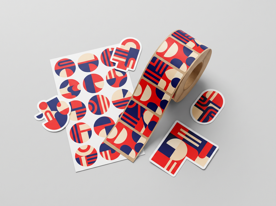 Labels & stickers