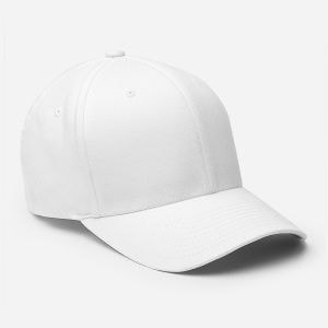 Structured cap · blank