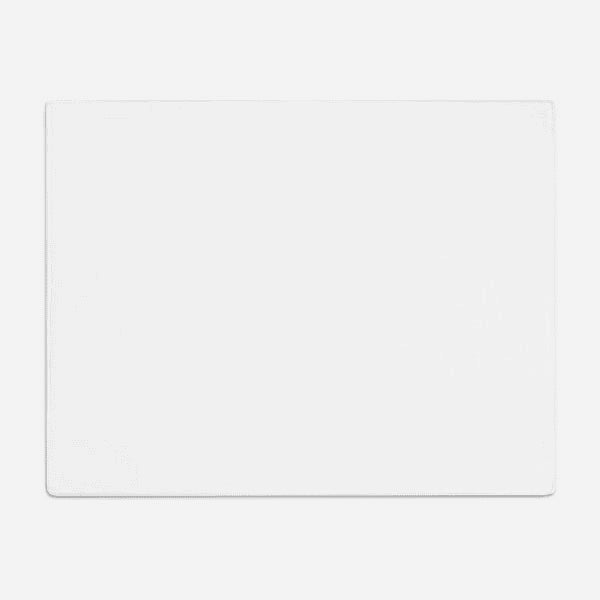 Leather desk mat · blank