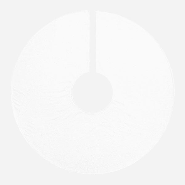 Custom tree skirt · blank