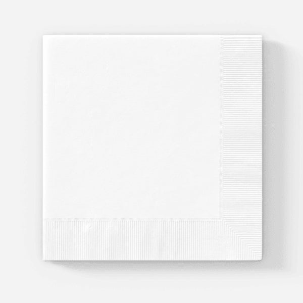 Paper napkins · blank