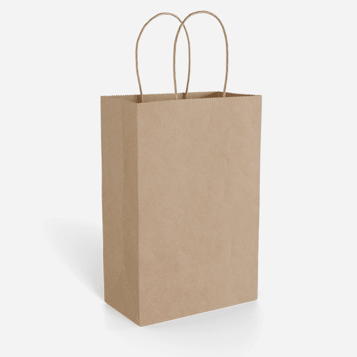 Paper bags · blank