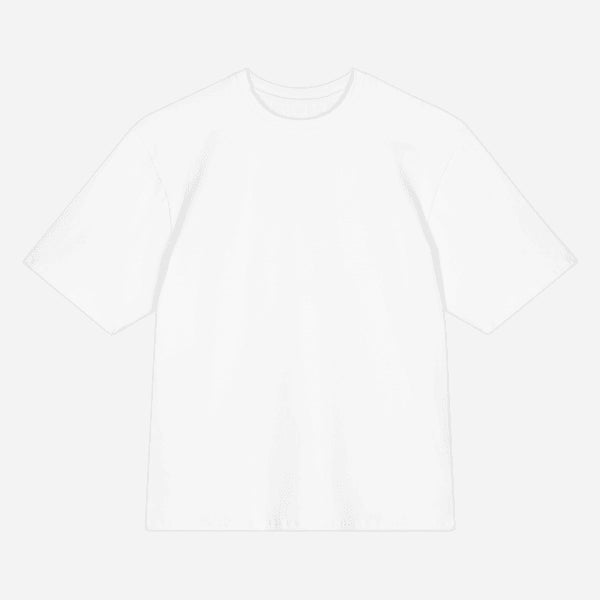 Oversized t-shirt · blank