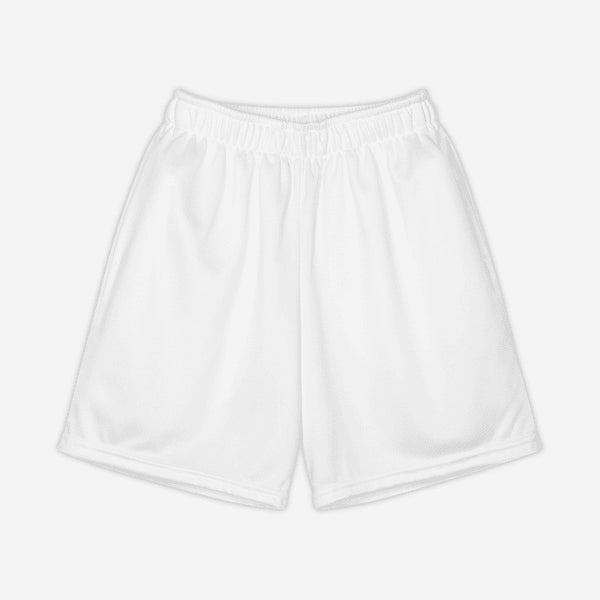 Youth mesh shorts · blank