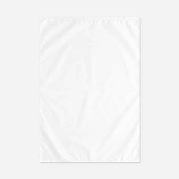 Outdoor flag with pole pocket · blank