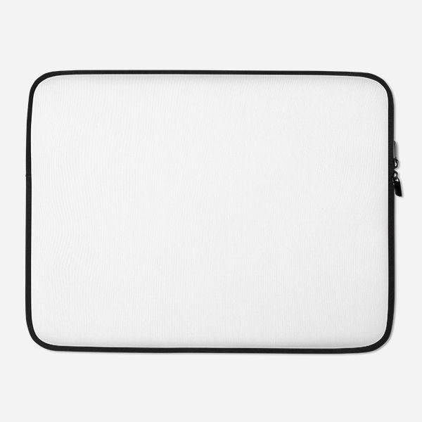 Laptop sleeve · blank