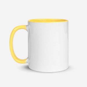 Latte mug · blank