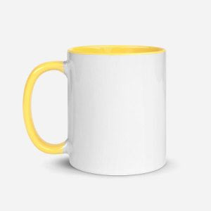 Latte mug · blank