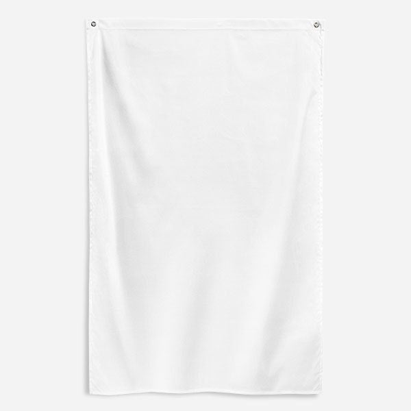Pole banners · blank