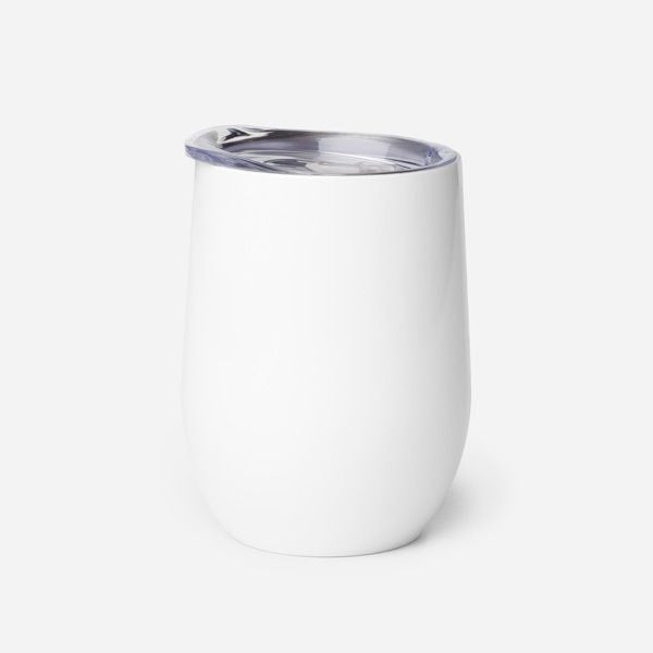 Skinny tumbler · blank