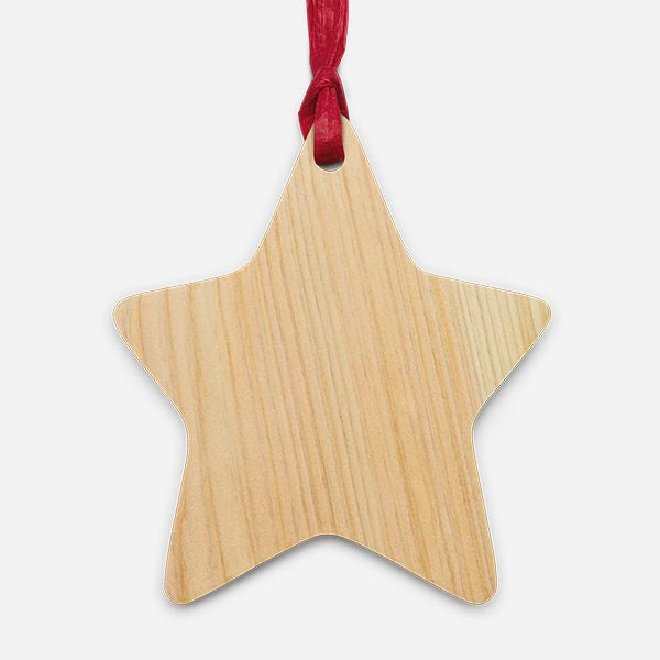 Custom-shape ornaments · blank