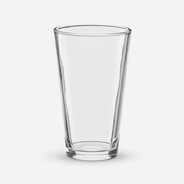 Custom glassware · blank