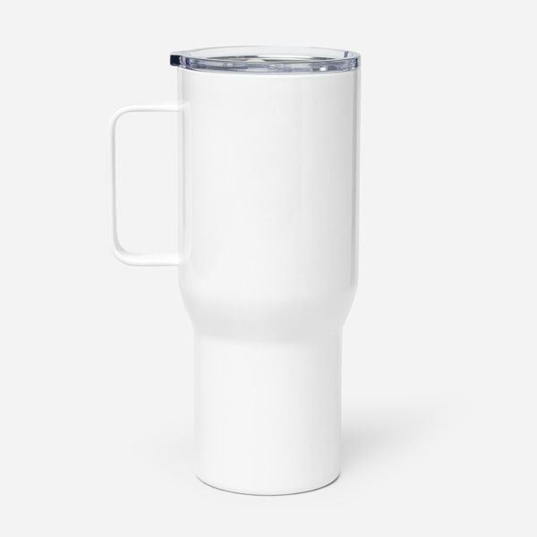 Metallic mug · blank