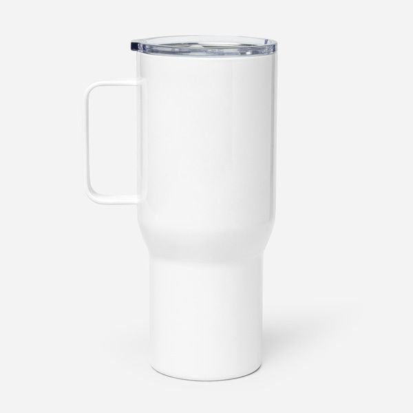 Metallic mug · blank