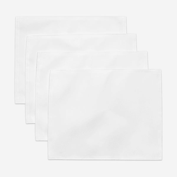 Fabric placemats · blank