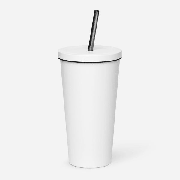 Insulated stemless tumbler · blank