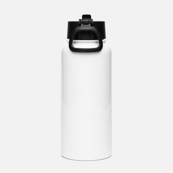 Insulated steel bottle · blank