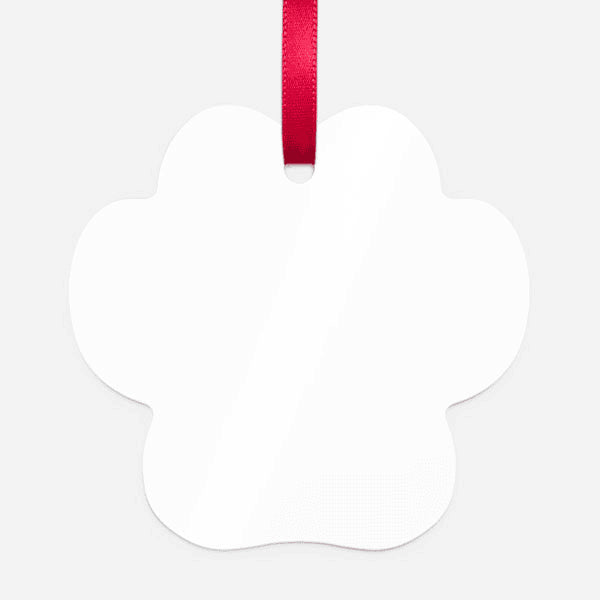 Metal ornaments · blank