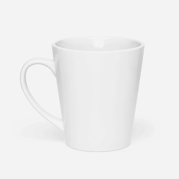 Enamel camping mug · blank