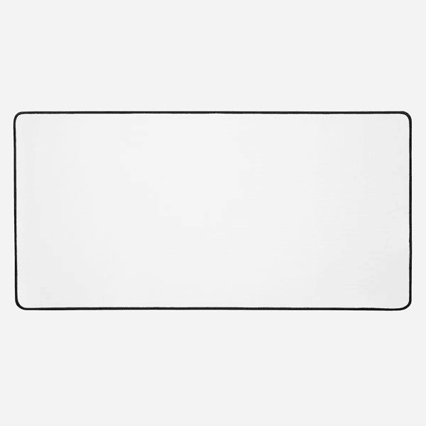 Mousepad and desk mat · blank