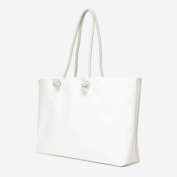 Leather toiletry bag · blank