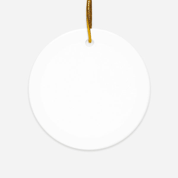 Leatherette ornaments · blank
