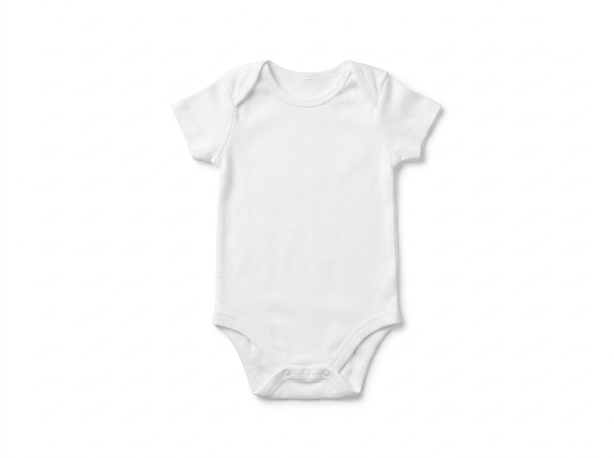 Baby onesie · blank