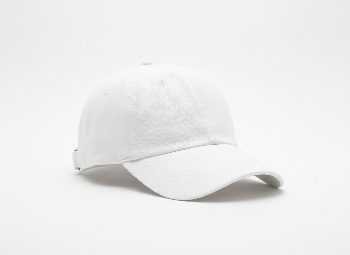 Dad cap · blank