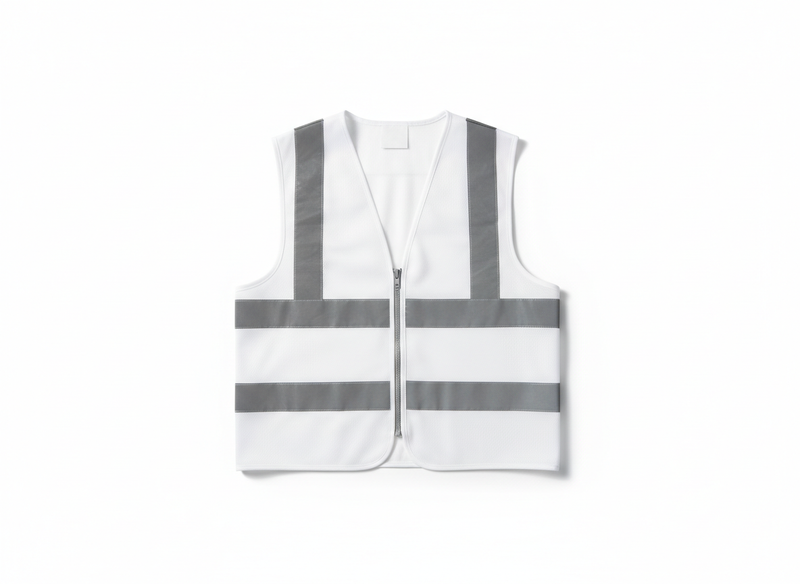 Hi-vis safety vest · blank