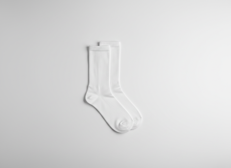 Custom socks · blank