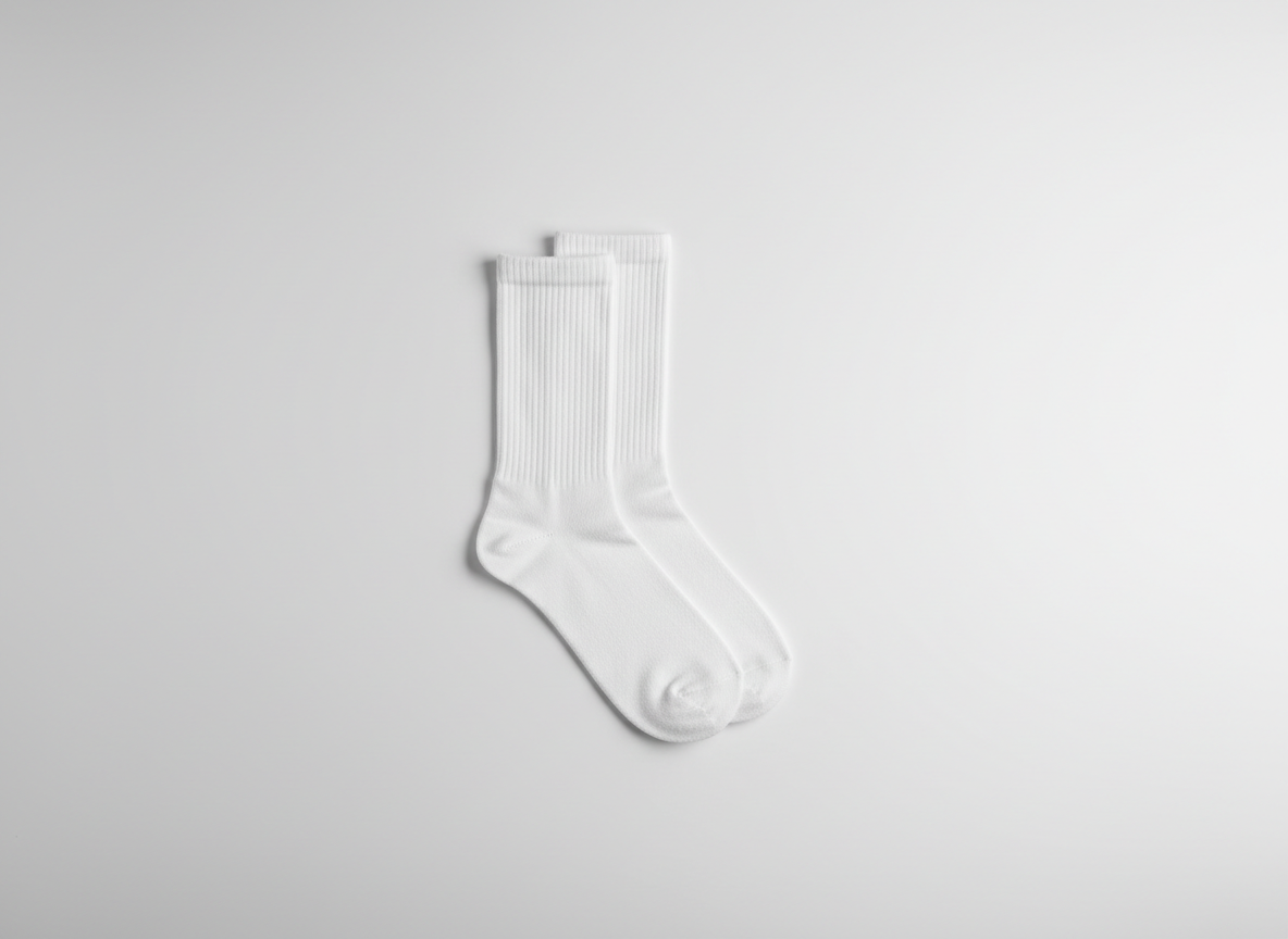 Custom socks · blank