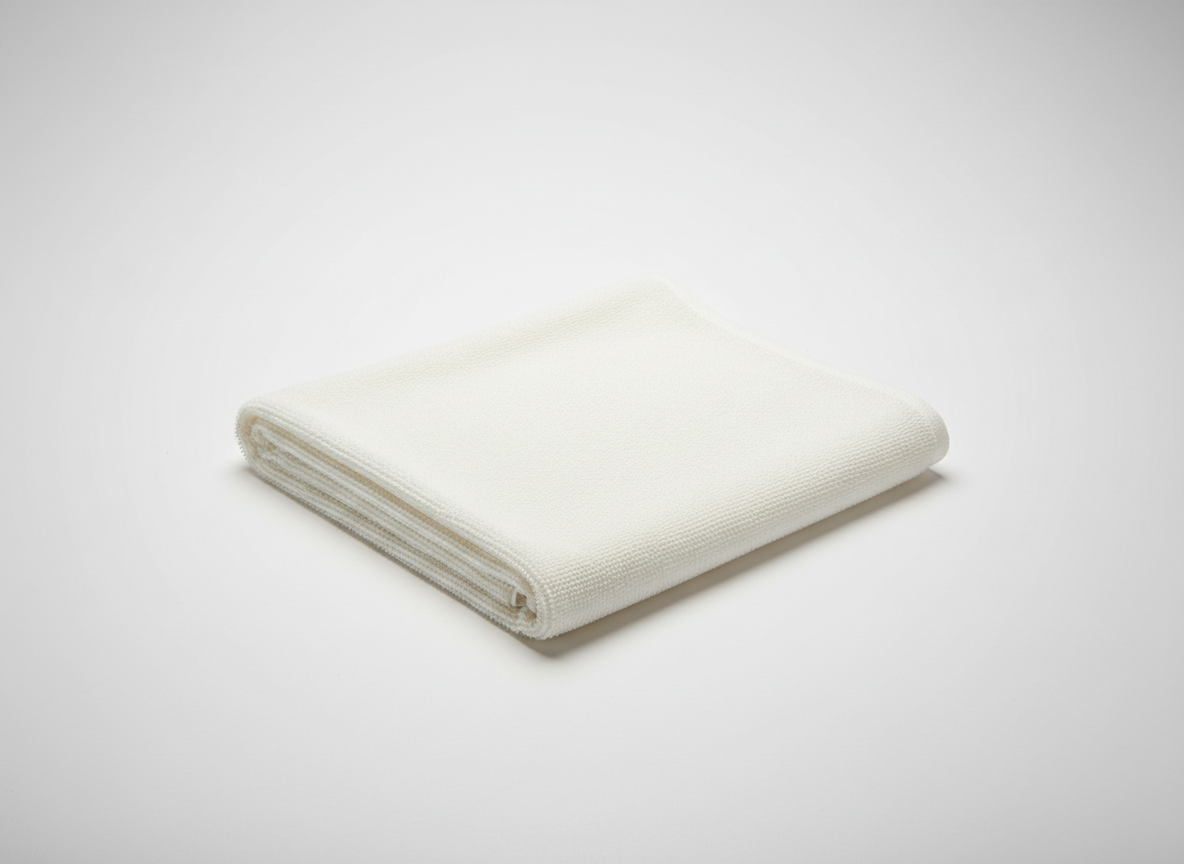 Branded towel · blank