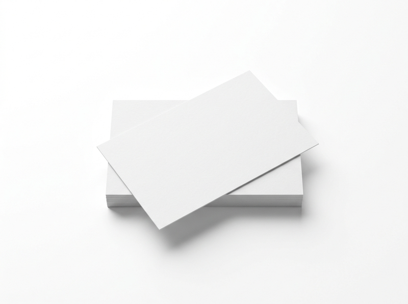 Appointment cards · blank