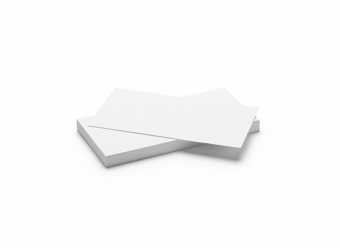 Compliment slips · blank