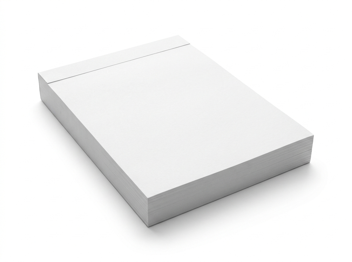 Desk pad planner · blank