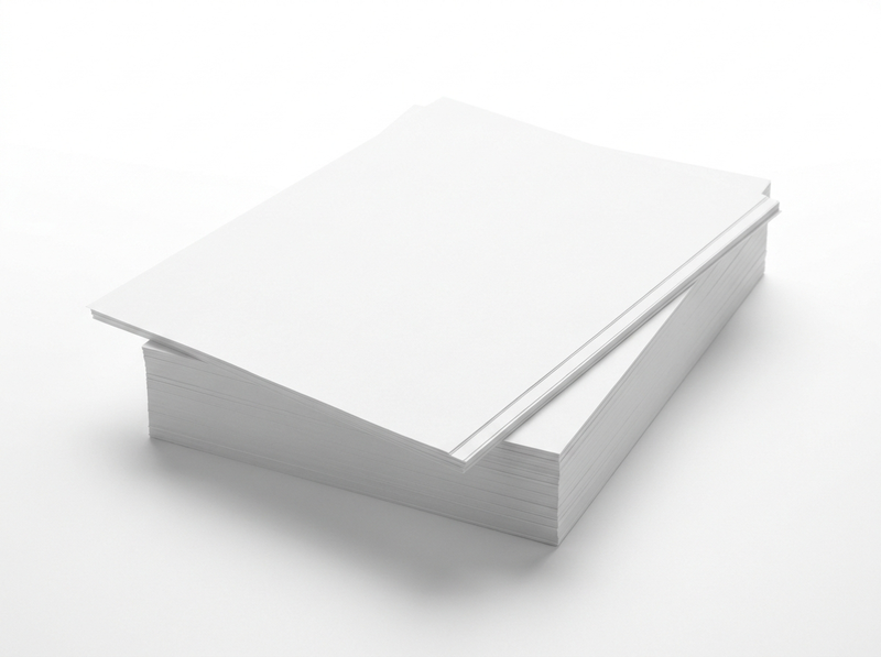 Printed forms · blank