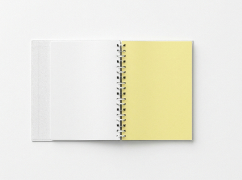 Order and delivery books · blank