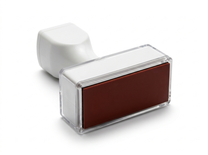 Self-inking stamps · blank