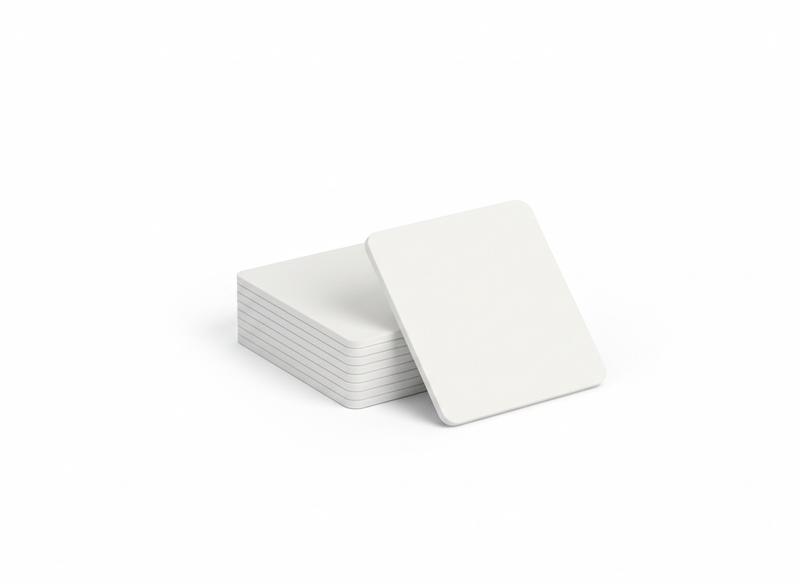 Coasters · blank