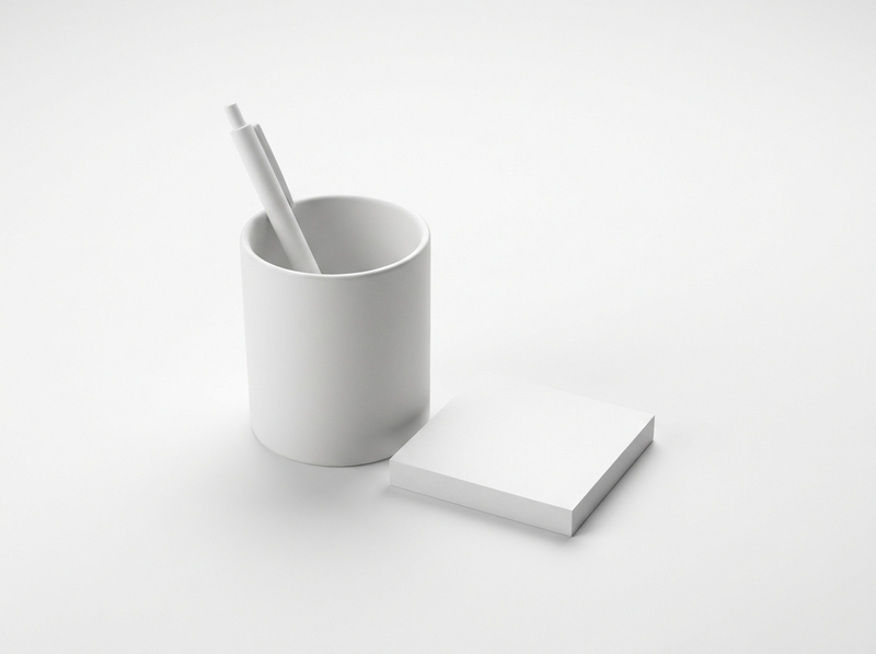 Promotional desk set · blank