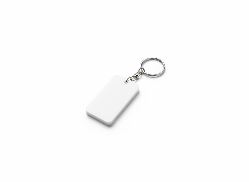 Numbered key tags · blank