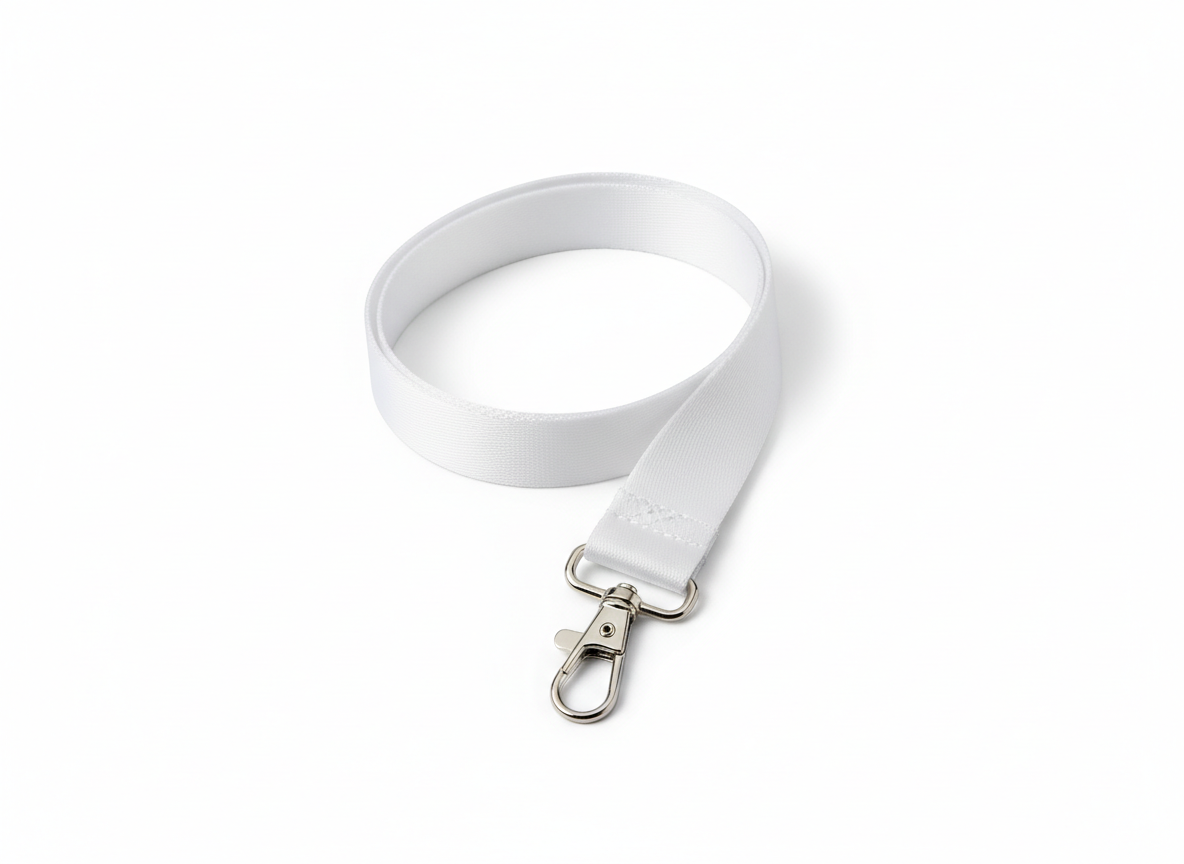 Printed lanyard · blank