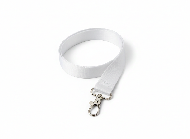 Printed lanyard · blank