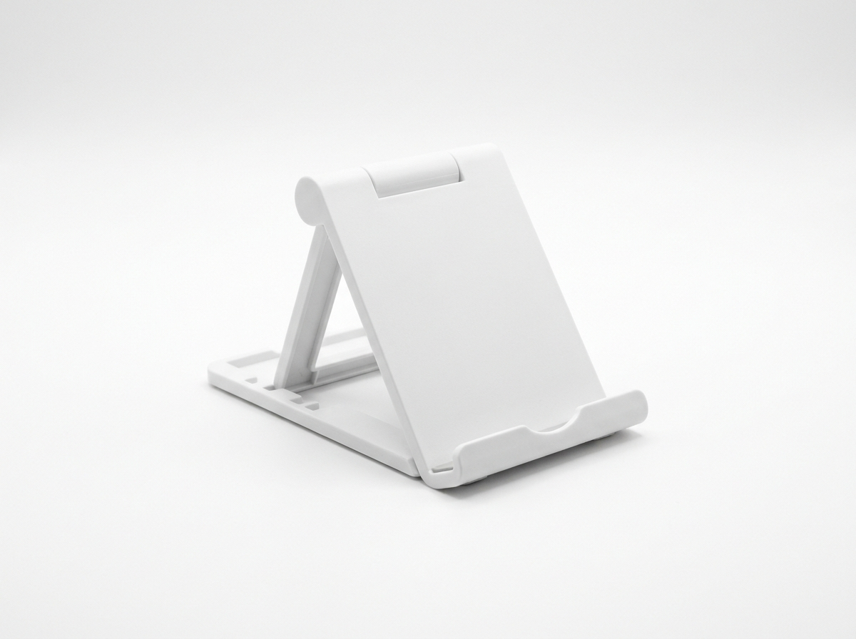 Desk phone stand · blank