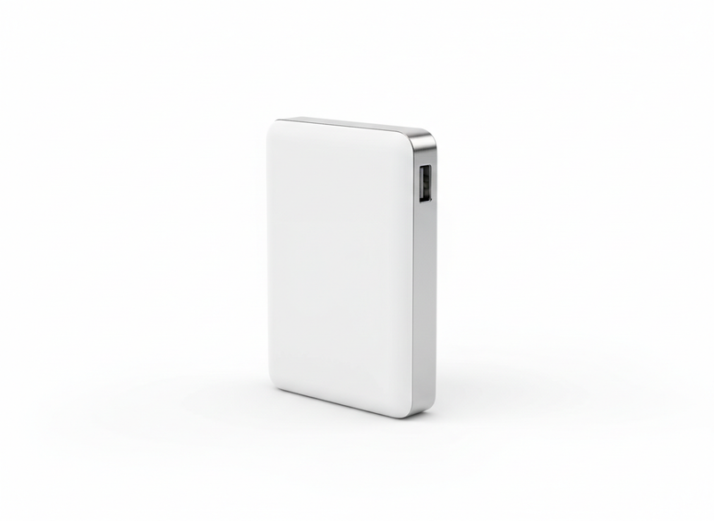 Magnetic power bank · blank
