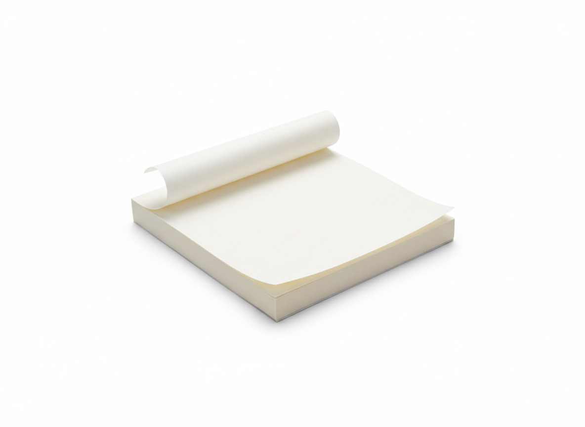 Custom sticky notes · blank